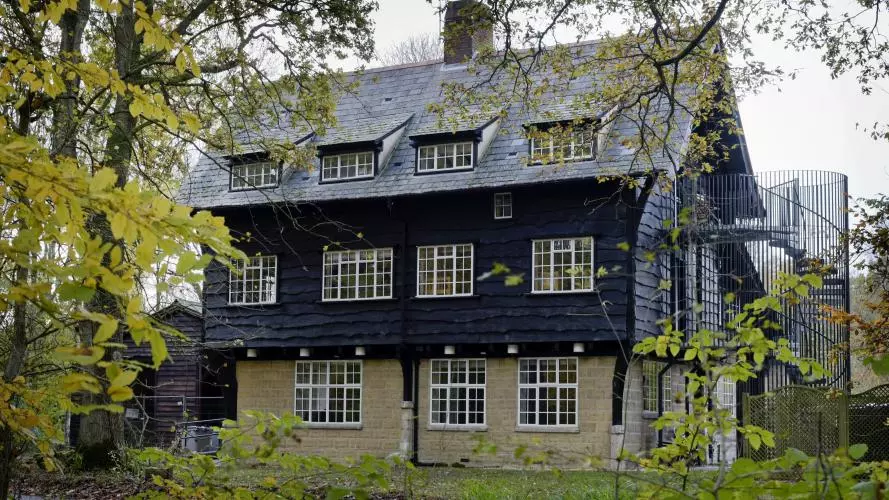 wytham chalet