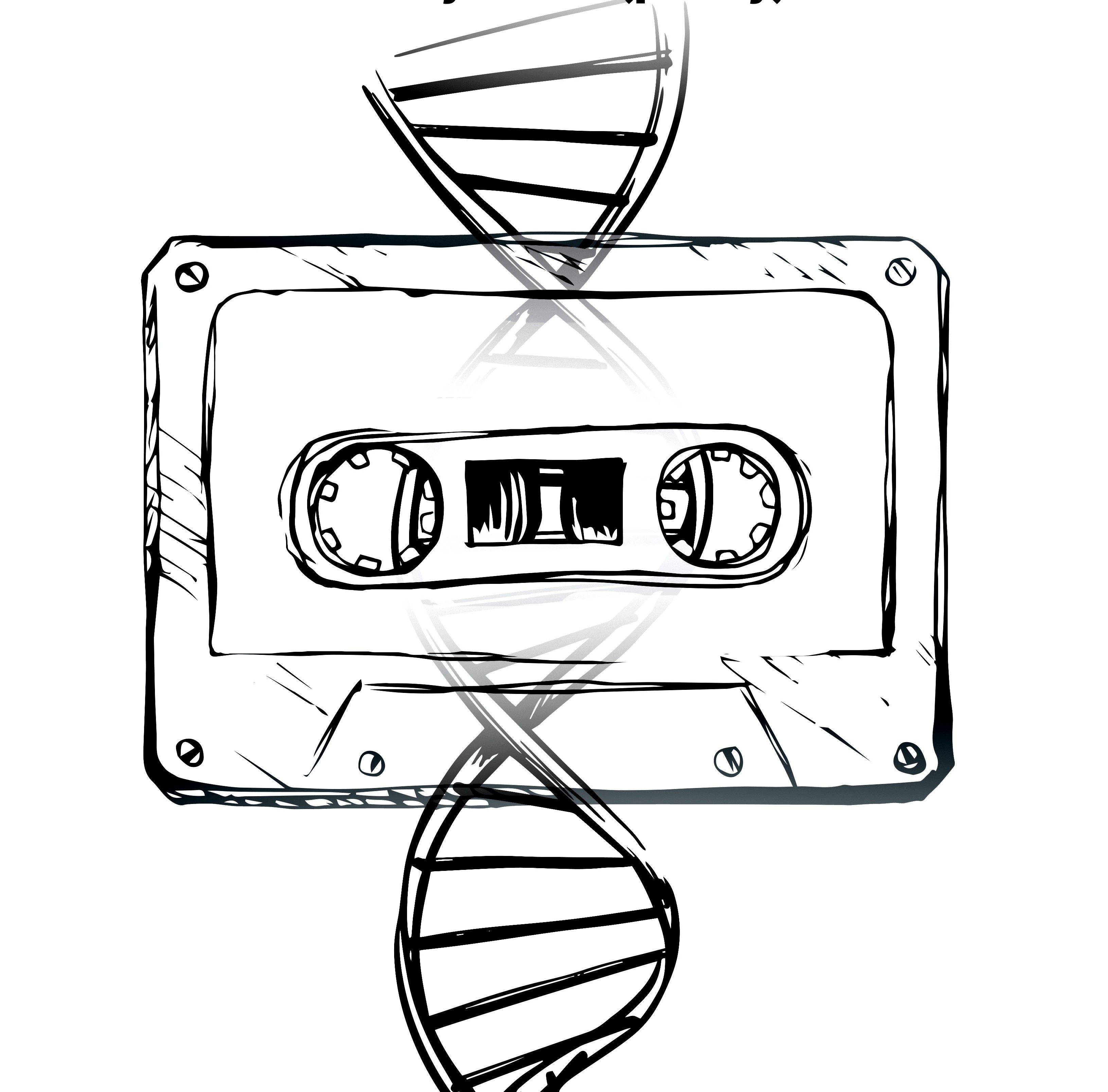 replaying the tape resized
